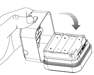 Wildgame Innovations - Shadow - Battery Installation Step 3 Battery Installation Step 3
