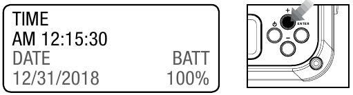 Wildgame Innovations - Shadow - Date/Time Step 2 Date/Time Step 2