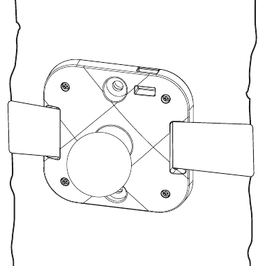 Wildgame Innovations - Shadow - Mounting Step 1 Mounting Step 1