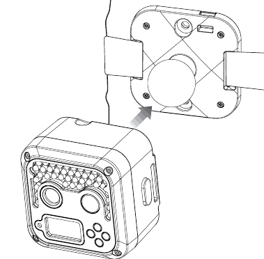 Wildgame Innovations - Shadow - Mounting Step 2 Mounting Step 2