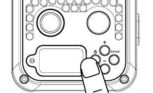 Wildgame Innovations - Shadow - Power on Step 1 Power on Step 1