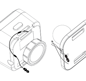 Wildgame Innovations - Shadow - Tether Installation Step 1 Tether Installation Step 1