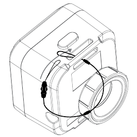 Wildgame Innovations - Shadow - Tether Installation Step 3 Tether Installation Step 3
