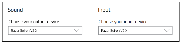 Razer - Seiren V2 X - GETTING STARTED Step 5 GETTING STARTED Step 5
