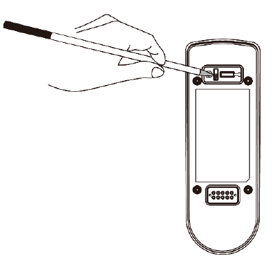 ADT - Pulse DBC845 - Installation - Power Up - Step 1 Installation - Power Up - Step 1