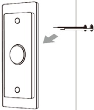 ADT - Pulse DBC845 - Installing Hardware - Mounting Location - Step 2 Installing Hardware - Mounting Location - Step 2