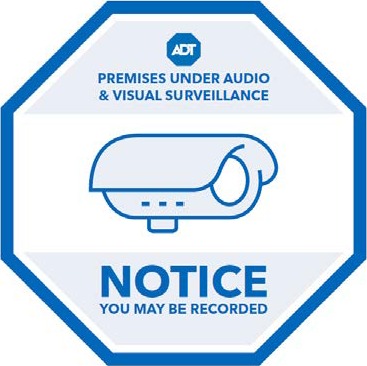 ADT - Pulse DBC845 - Using the Wedge Kit (Optional) Step 4 Using the Wedge Kit (Optional) Step 4