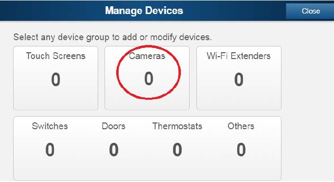 ADT - Pulse DBC845 - Using WPS with PIN - Clicking Using WPS with PIN - Clicking