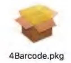 MUNBYN - ITPP988 - Mac Driver Installation Step 1 Mac Driver Installation Step 1