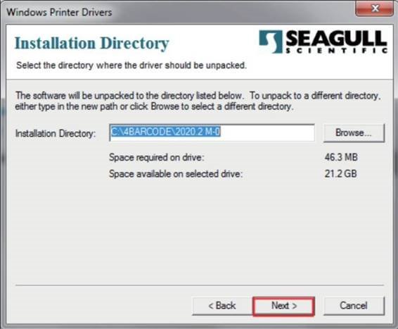 MUNBYN - ITPP988 - Windows Driver Installation Step 3 Windows Driver Installation Step 3