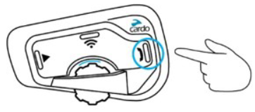 cardo - FREECOM 4+ - To pair a non-Cardo Bluetooth intercom group unit Step 2 To pair a non-Cardo Bluetooth intercom group unit Step 2