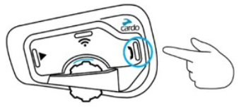 cardo - FREECOM 4+ - To set the default phone To set the default phone