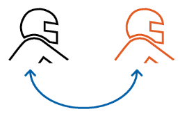 cardo - FREECOM 4+ - To set up a Bluetooth group Step 2 To set up a Bluetooth group Step 2