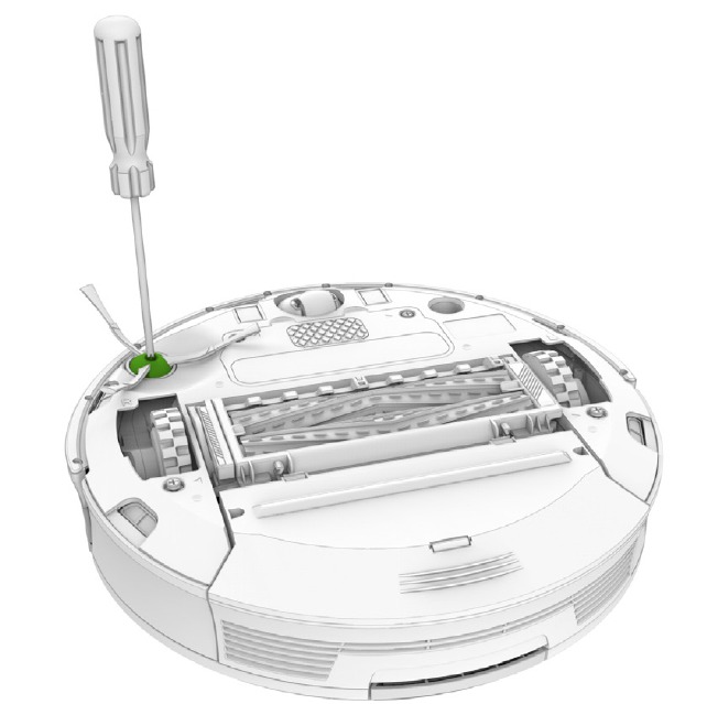 Irobot Roomba Series Vacuuming Robot Manual Manualslib