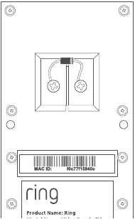 ring - Video Doorbell 2 - Install the diode (optional) Install the diode (optional)