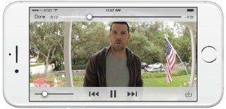 ring - Video Doorbell 2 - Ring Video Recording Ring Video Recording