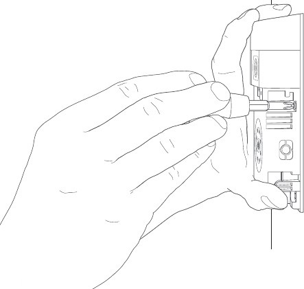 ring - Video Doorbell 2 - Screw it in Screw it in