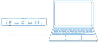 Dell - D3100 - Windows 7/8/8.1 Setup without Bundled CD Step 1 Windows 7/8/8.1 Setup without Bundled CD Step 1