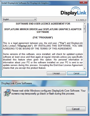 Dell - D3100 - Windows 7/8/8.1 Setup without Bundled CD Step 3 Windows 7/8/8.1 Setup without Bundled CD Step 3