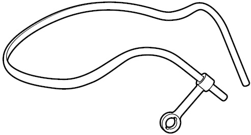 Plantronics - Savi W740-M - Behind-the-head headband Behind-the-head headband