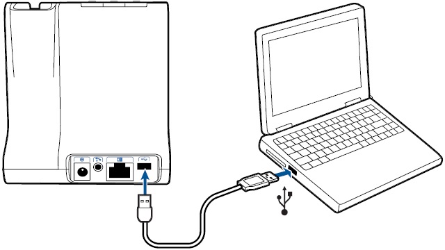 Plantronics - Savi W740-M - Connect Your Computer Connect Your Computer