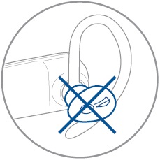 Plantronics - Savi W740-M - Right Over-the-Ear Assembly Step 5 Right Over-the-Ear Assembly Step 5