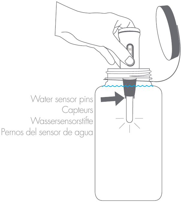 Katadyn Steripen Classic Water Purifierm Quick Start Guide Manualslib