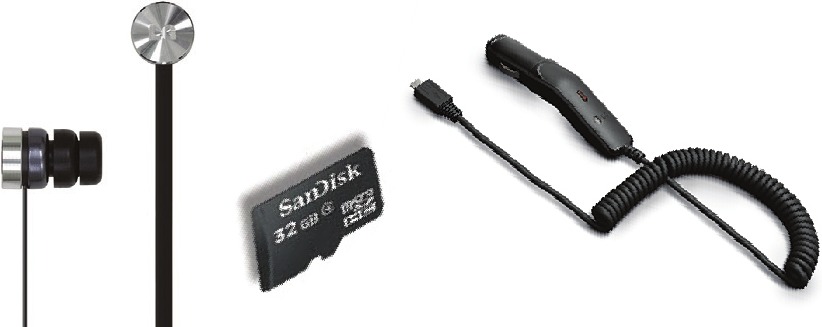 LG - Fortune 2 - Accessories Accessories