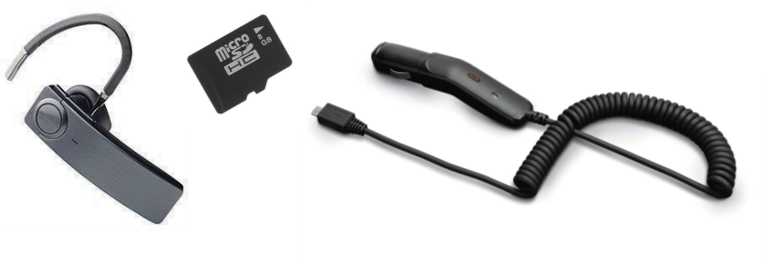 Alcatel - STREAK - Accessories Accessories