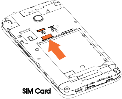 Alcatel - STREAK - Phone Setup - Step 3 Phone Setup - Step 3