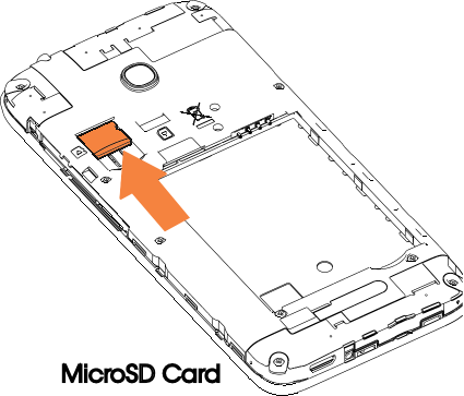 Alcatel - STREAK - Phone Setup - Step 4 Phone Setup - Step 4
