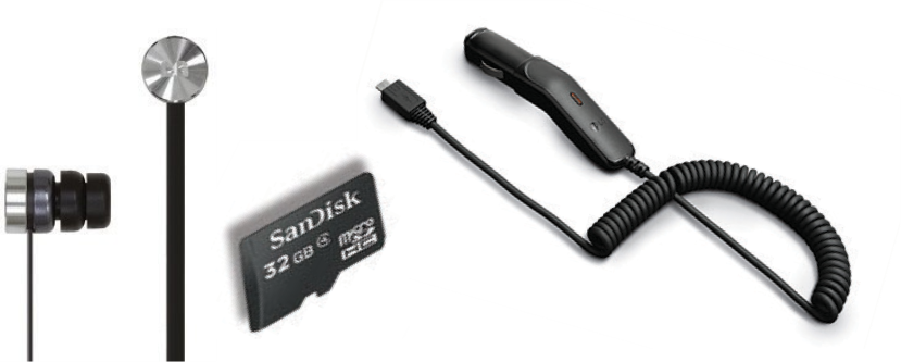 LG - Escape Plus - Accessories Accessories