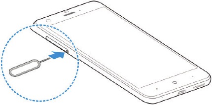Zte - Blade X - Phone Setup - Step 1 Phone Setup - Step 1