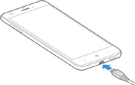 Zte - Blade X - Phone Setup - Step 3 Phone Setup - Step 3