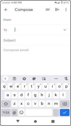 Alcatel - APPRISE - Email - Create and send an email message Email - Create and send an email message