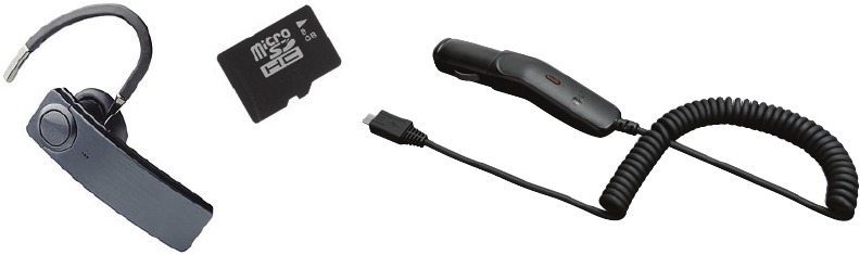 ZTE - GRAND X - Accessories Accessories