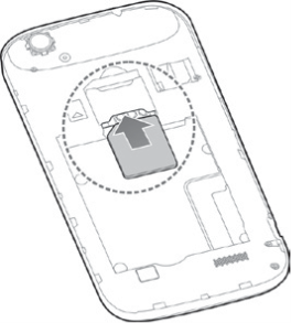 ZTE - GRAND X - Phone Setup - Step 1 Phone Setup - Step 1