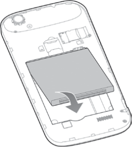 ZTE - GRAND X - Phone Setup - Step 3 Phone Setup - Step 3