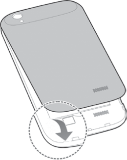 ZTE - GRAND X - Phone Setup - Step 4 Phone Setup - Step 4