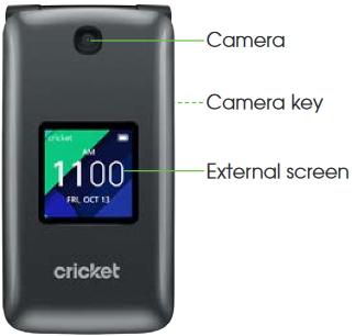 Alcatel - QUICKFLIP - Overview - Part 2 Overview - Part 2