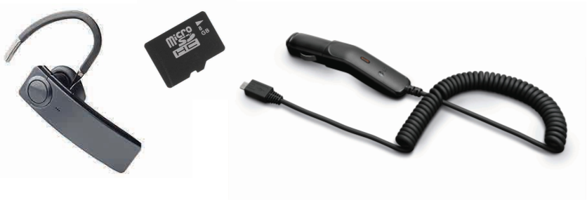 Alcatel - IDOL 4 - Accessories Accessories