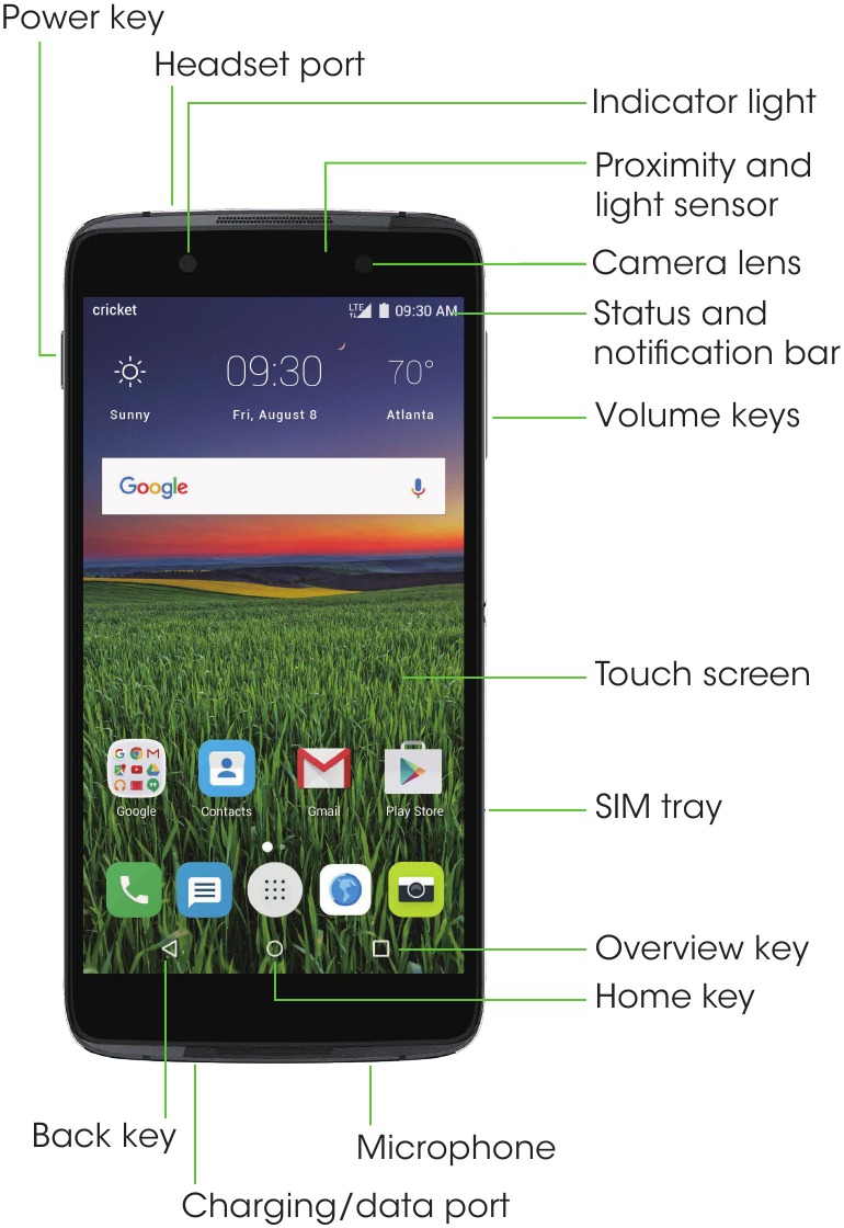 Alcatel - IDOL 4 - Getting to Know Getting to Know