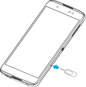 Alcatel - IDOL 4 - Phone Setup - Step 1 Phone Setup - Step 1