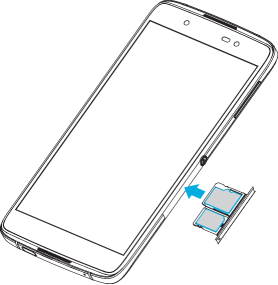 Alcatel - IDOL 4 - Phone Setup - Step 2 Phone Setup - Step 2