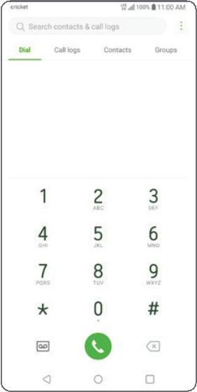 LG - Stylo 5 - Calls and Voicemail - Use call waiting Calls and Voicemail - Use call waiting