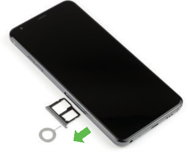 LG - Stylo 5 - Phone Setup - Step 1 Phone Setup - Step 1