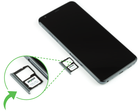 LG - Stylo 5 - Phone Setup - Step 2 Phone Setup - Step 2