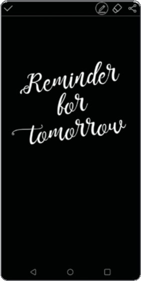 LG - Stylo 5 - Screen-Off Memo Screen-Off Memo