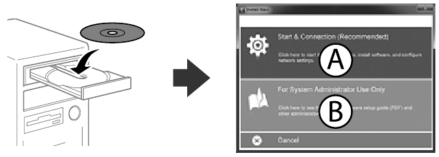 Epson - ET-16500 - How to install - Windows How to install - Windows