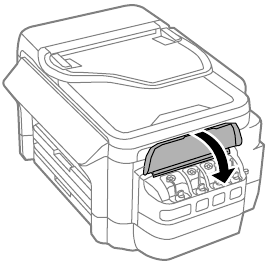 Epson - ET-16500 - How to use - Step 10 - Close How to use - Step 10 - Close